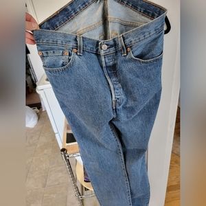 Mens levis jeans